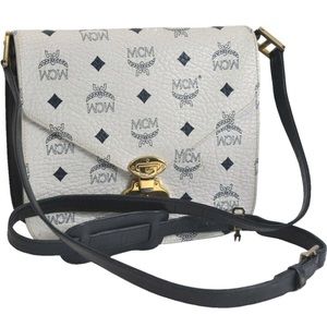 MCM crossbody bag